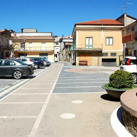 Del Pollino Ferienhaus