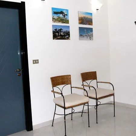 Ferienhaus Del Pollino Fardella