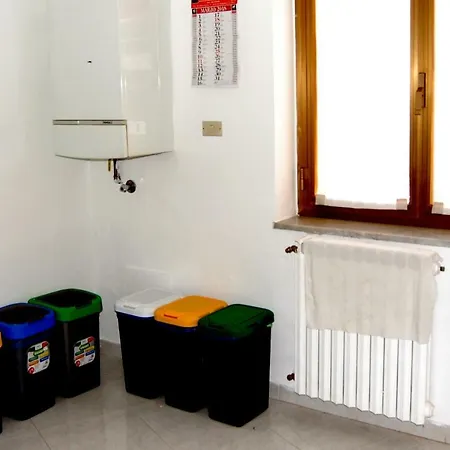 بيت للعطل Del Pollino Fardella