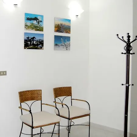 بيت للعطل Del Pollino Fardella