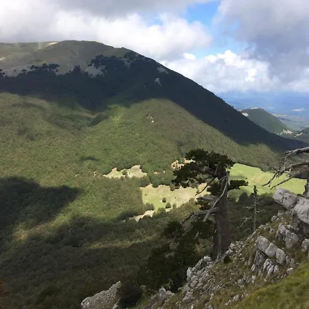 Del Pollino *