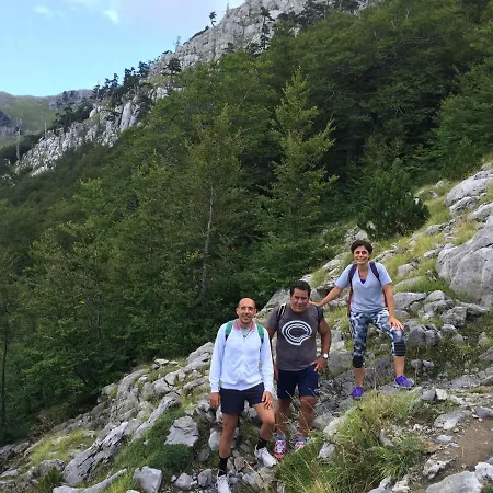 بيت للعطل Del Pollino