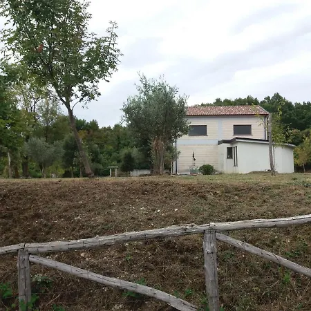 Del Pollino بيت للعطل Fardella