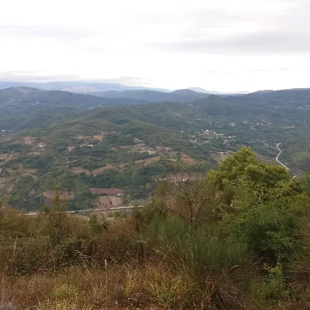 Del Pollino Ferienhaus *