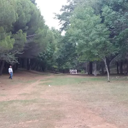 بيت للعطل Del Pollino Fardella