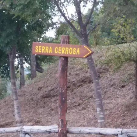 بيت للعطل Del Pollino *