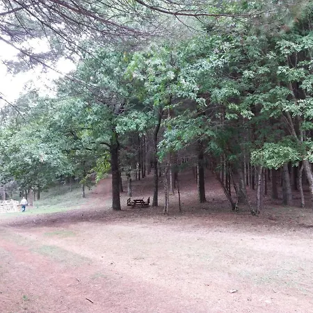 Nyaraló Del Pollino Fardella