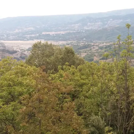 Del Pollino Ferienhaus *