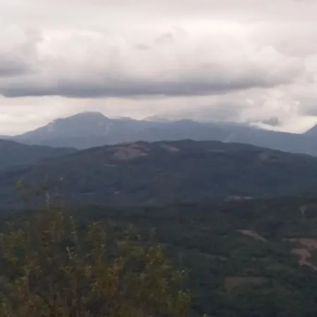 Del Pollino Nyaraló *