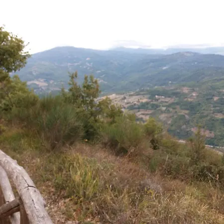 Nyaraló Del Pollino