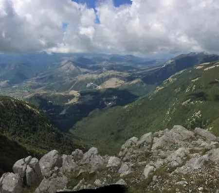 بيت للعطل Del Pollino