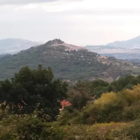 Nyaraló Del Pollino *