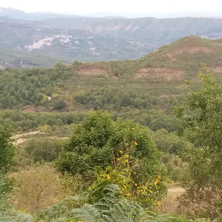 Del Pollino Ferienhaus *